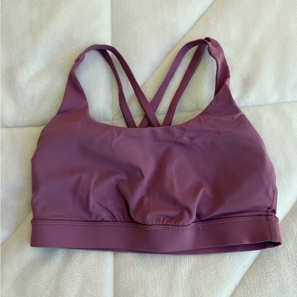 LuluLemon Energy Bra- Medium Support